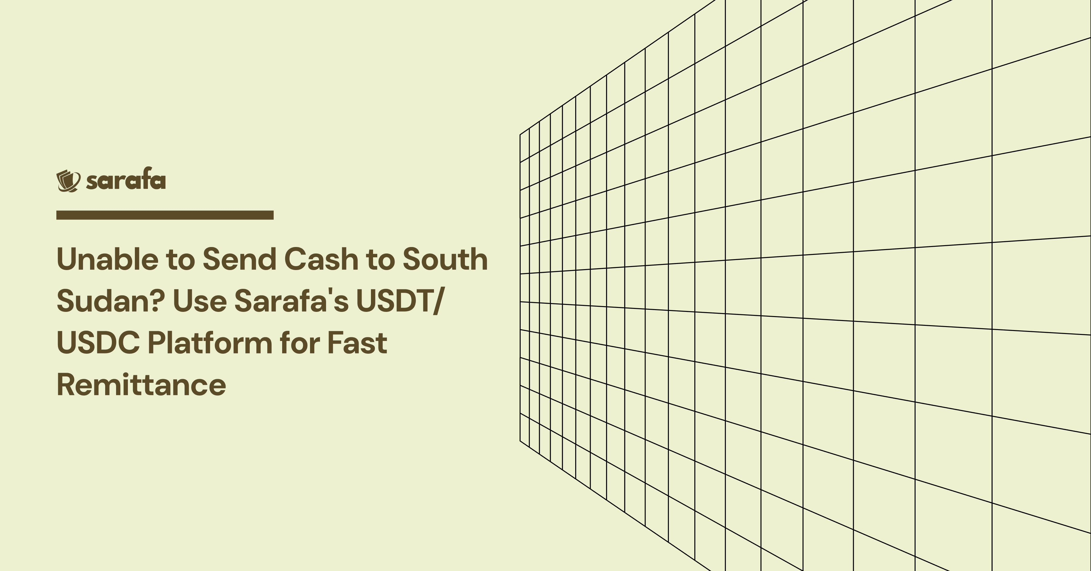 unable-to-send-cash-to-south-sudan-use-sarafa-s-usdt-usdc-platform-for-fast-remittance